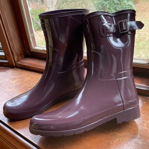 Hunter Rain Boots